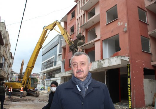 BÜYÜKAKIN, 