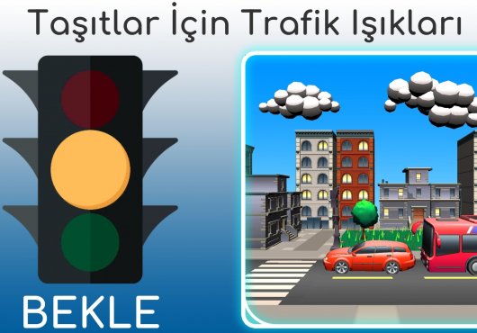 Trafiko artık sanal dünyada