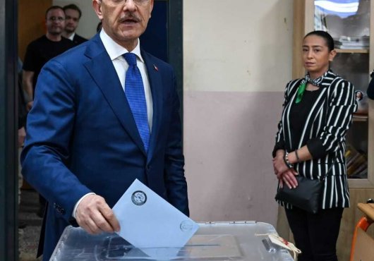 Vali Yavuz oyunu kullandı