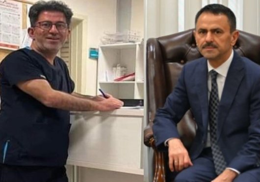 Kocaeli Valisi İlhami Aktaş'ın acı günü