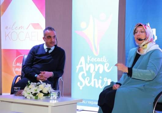 ‘’En kıymetli vazife annelik’’   