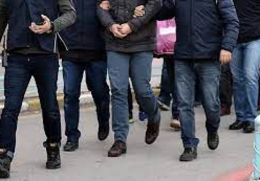 FETÖ OPERASYONUNDA 7 KİŞİ GÖZALTINA ALINDI