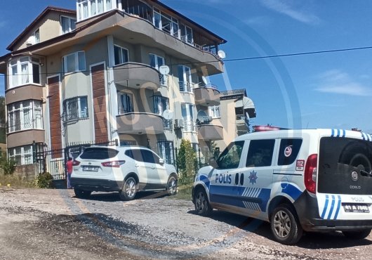 ZİYARETE GİTTİ, POMPALIYLA VURULDU
