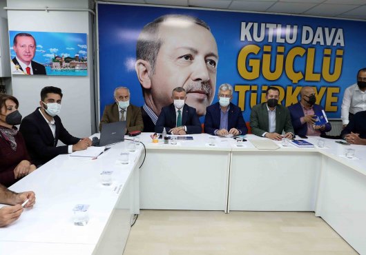 BAŞKAN BÜYÜKAKIN, DERİNCE VE GÖLCÜK'TE 746 MİLYON TL YATIRIM YAPTIK