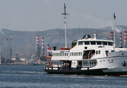 DENİZ ULAŞIMINDA KIŞ TARİFESİ