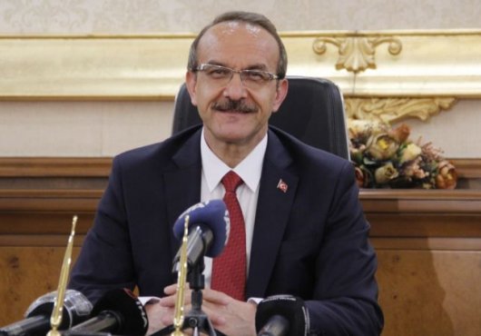 VALİ YAVUZ'DAN, 3 ARALIK DÜNYA ENGELLİLER GÜNÜ  MESAJI