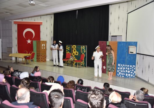 KARTEPE’DE SÖMESTR EĞLENCESİ   