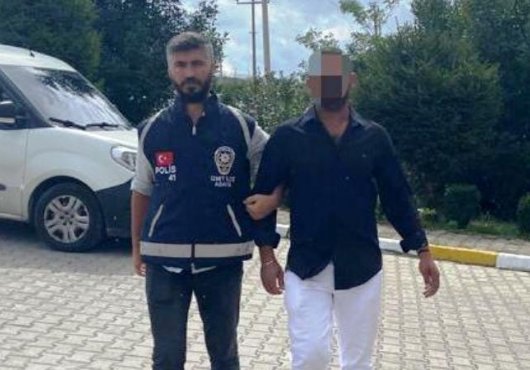 3 yıl hapisle aranan hükümlü yakalandı!