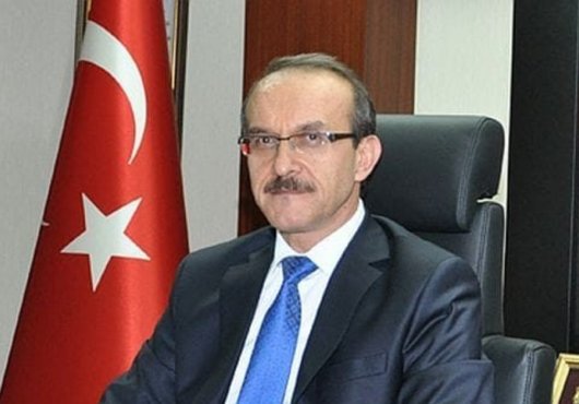 Vali Yavuz'dan  Berat Kandili mesajı
