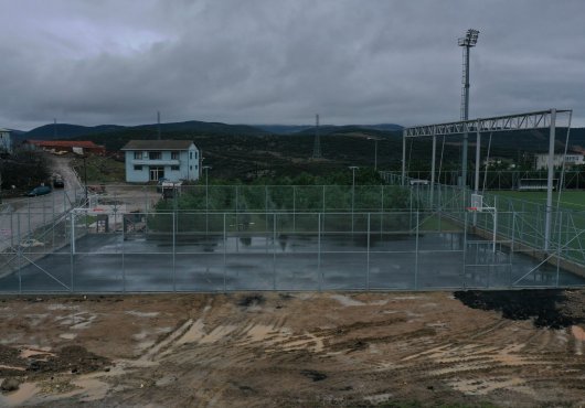 ÇERKEŞLİ'DEKİ POTALAR TAMAM