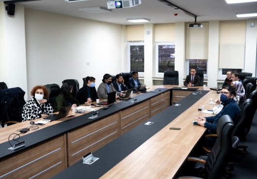 KOCAELİ'NİN GELECEĞE YÖNELİK ULAŞIM YATIRIMLARI MASAYA YATIRILACAK