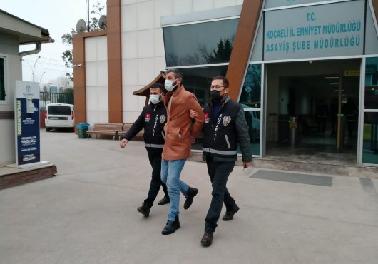DARICA CİNAYETİNDE 3 ZANLI ADLİYEYE SEVK EDİLDİ