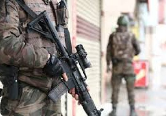 DEAŞ OPERASYONUNDA 5 KISI GOZALTINDA