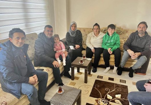 “Körfez’i eviniz gibi görebilirsiniz”