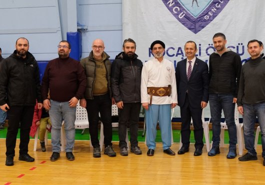 Kocaeli’de Kemankeşler Çanakkale ruhu yaşattı