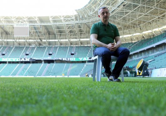 KOCAELİSPOR KİMSENİN İZ DÜŞÜMÜ OLMAMALIDIR