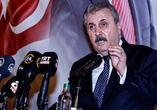 Destici'den son dakika emekli maaşı açıklaması