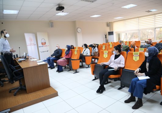 KOMEKSEPET'NDE HEDEF EN İYİSİ OLMAK