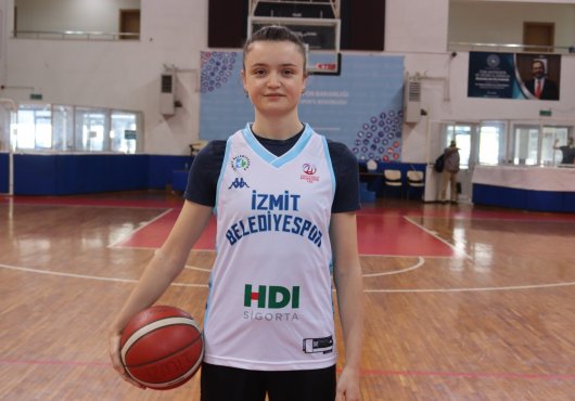 İzmit Belediyespor’a Hatay’dan ikinci transfer 