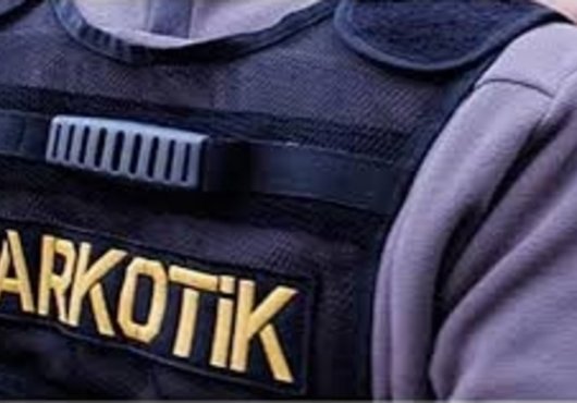 Uyuşturucu ile mücadelede  1 haftada 16 tutuklama