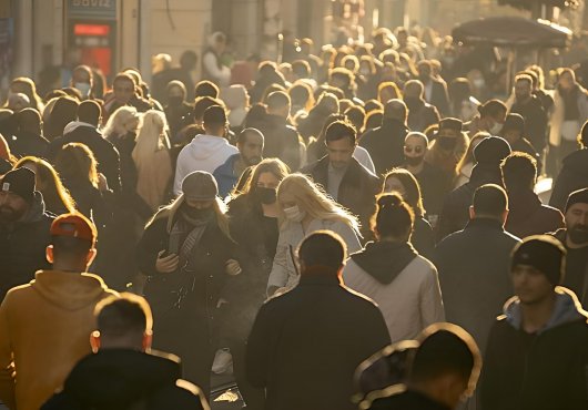 Cumhuriyet tarihinde ilk kez oldu. TÜİK şaşırtan verileri açıkladı
