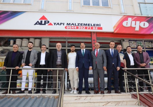Yaman, “28 Mayıs’ta Zaferimizi perçinleyeceğiz”
