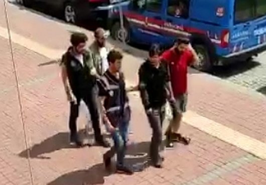 3 farklı uyuşturucu operasyonunda  6 kişi tutuklandı