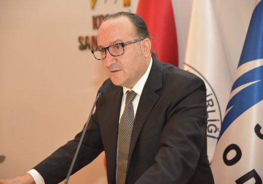 ZEYTİNOĞLU, EYLÜL AYI ENFLASYONUNU DEĞERLENDİRDİ