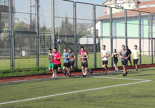 YETENEK SINAVINA HAZIRLIK KURSUNA BÜYÜK İLGİ