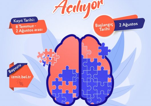 AKIL VE ZEKA OYUNLARI ATÖLYESİ BAŞVURULARI SÜRÜYOR