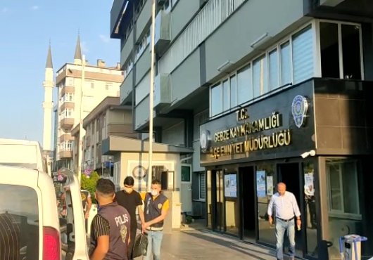 YARALAMA ZANLISI 3KİŞİ  YAKALANDI