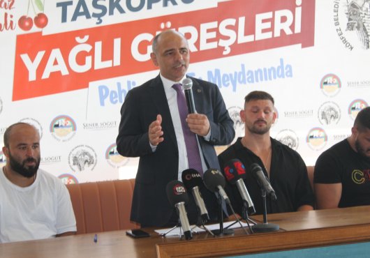 48’incisi düzenlenecek Kiraz Festivali için geri sayım başladı