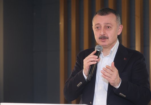  Başkan Büyükakın,   “Motivasyonumuz tam, hedefimiz belli”