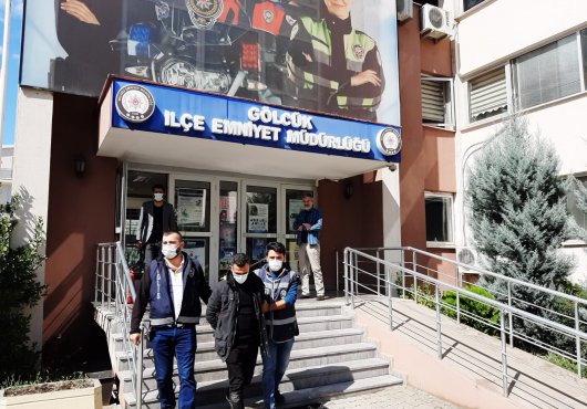 31 YIL 8 AY 15 GUN HAPIS CEZASI ILE ARANIYORDU