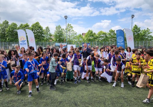 GÖLCÜK’TE ÇEVRE HAFTASI BAHAR KUPASI ÖDÜLLERİ SAHİPLERİNİ BULDU