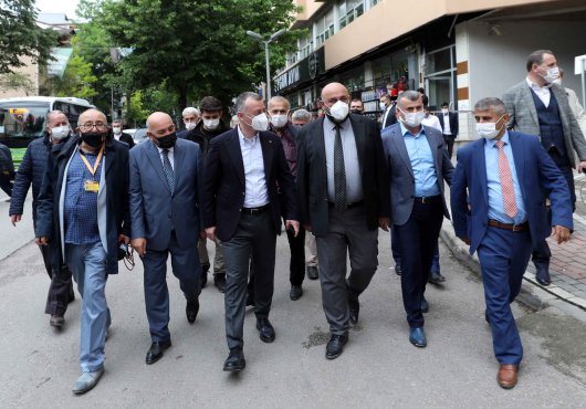 BU ESNAF VE TEŞKİLAT SİZİ ASLA UNUTMAYACAK