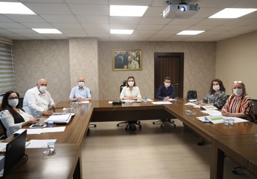 İZMİT'E PROJE YAĞMURU