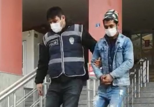 8 YIL 4 AY 22 GÜN HAPİS CEZASI İLE ARANIYORDU