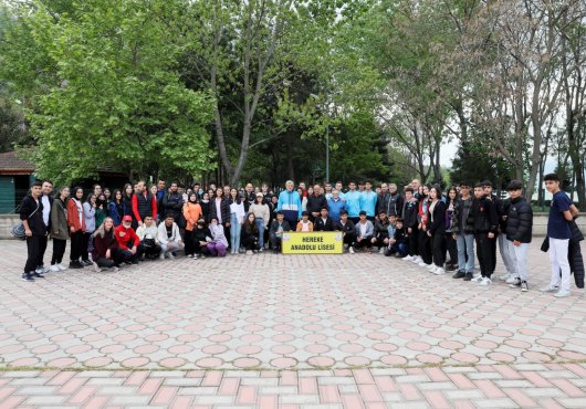Sağlıklı yaşam için Hereke’de yürüdüler