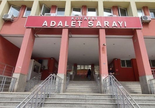 Kararı duyan sanıktan şaşırtan ifade: 