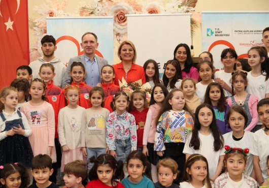 Hürriyet, sporcu ve aileleri ile birlikte iftar yaptı