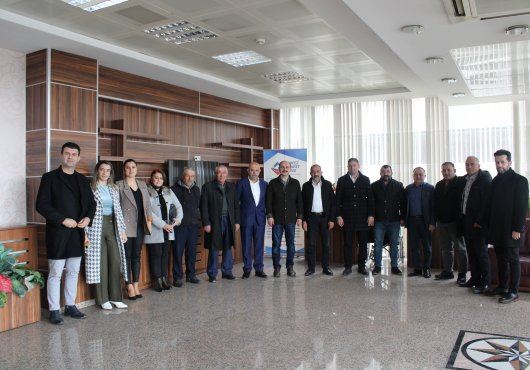 KTO, Geri Dönüşüm Sektörü İstişare Toplantısı Gerçekleştirdi