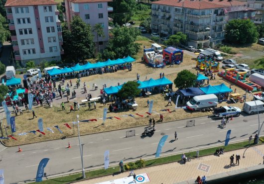 2. İzmit Körfezi Deniz Festivali’ne büyük ilgi