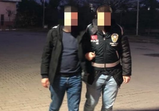 30 bin TL para ve televizyon çaldı!