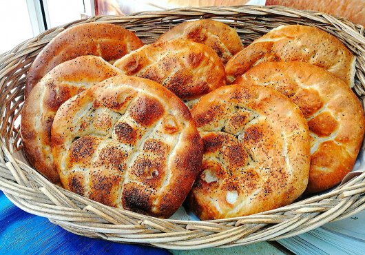 KÖRFEZ'DE HALK PİDE 3 TL