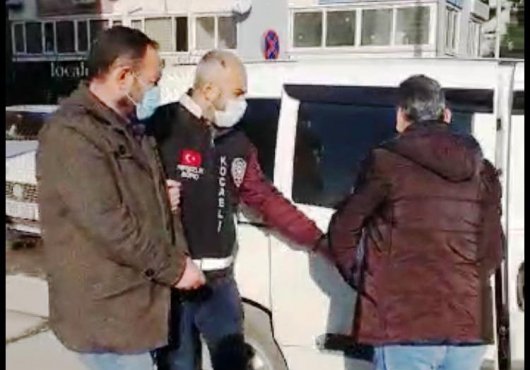 ÇALIŞA ÇALIŞA SOYDU