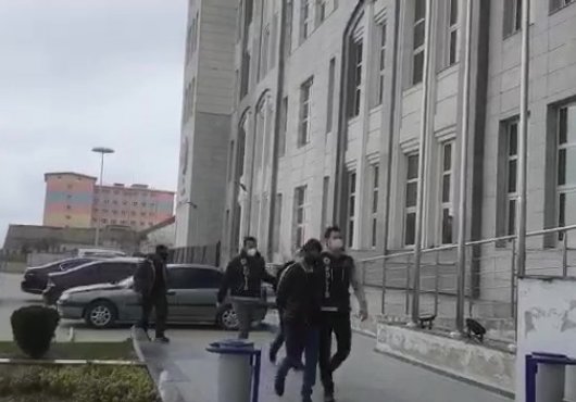 TORBACI OPERASYONUNDA 4 TUTUKLAMA