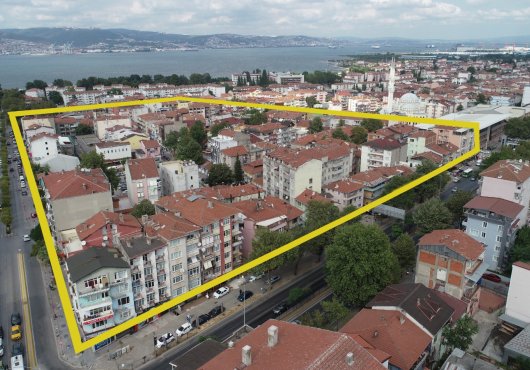 Gölcük’teki dev proje için Büyükşehir desteği 100 milyona çıkardı