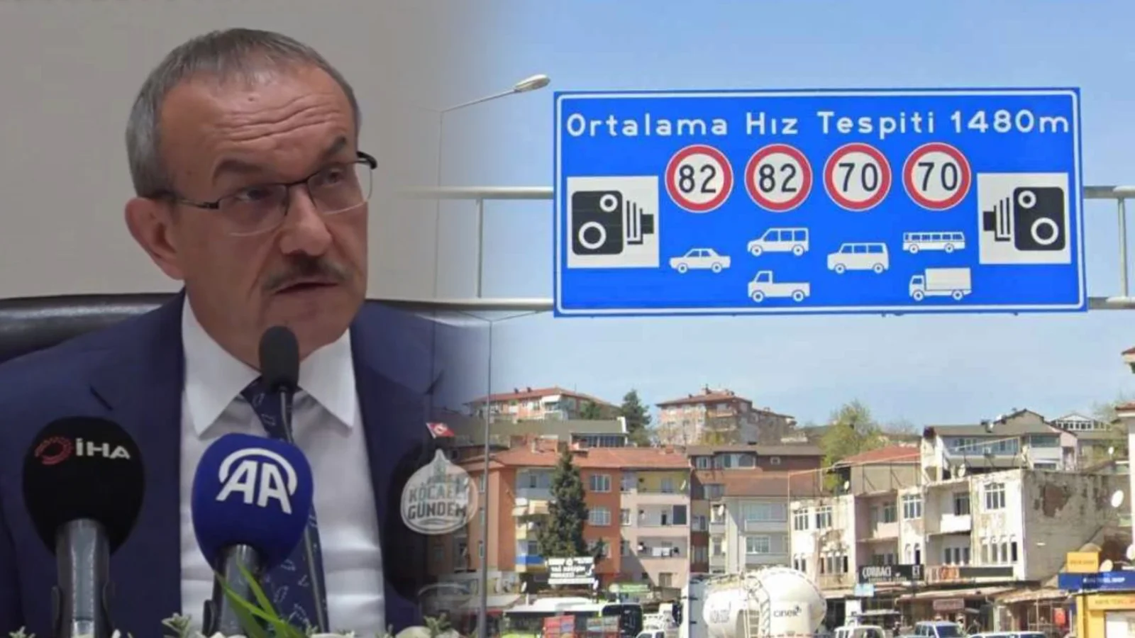 Vali Yavuz, Kocaeli’nin EDS Raporunu Açıkladı