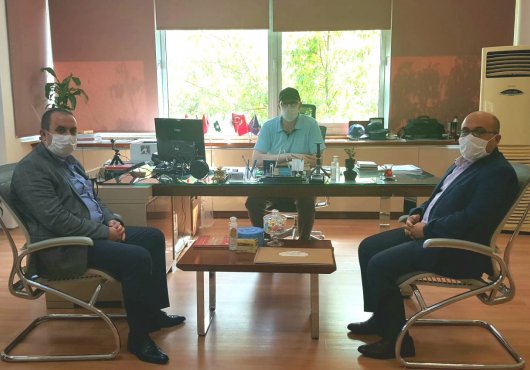 KÖRFEZ İÇİN SANATSAL PROJELER KONUŞULDU